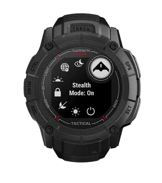 Garmin Tactix 7 Pro Ballistics Edition Rå taktisk GPS multisportsklokke 