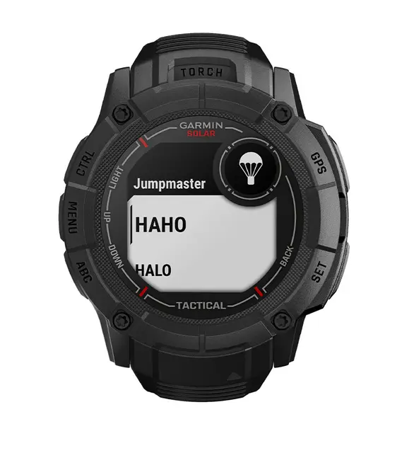 Garmin Tactix 7 Pro Ballistics Edition Rå taktisk GPS multisportsklokke 
