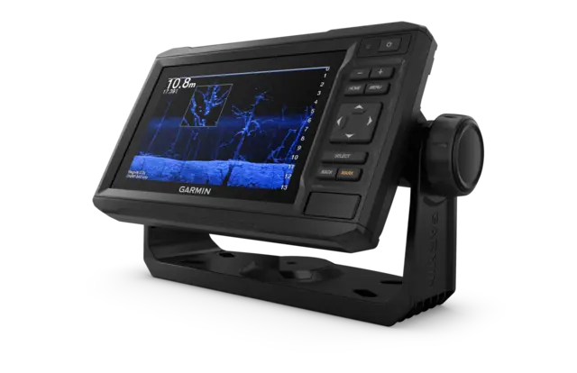 Garmin ECHOMAP™ UHD 62cv uten svinger 