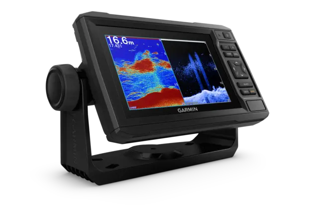 Garmin ECHOMAP™ UHD 62cv uten svinger 