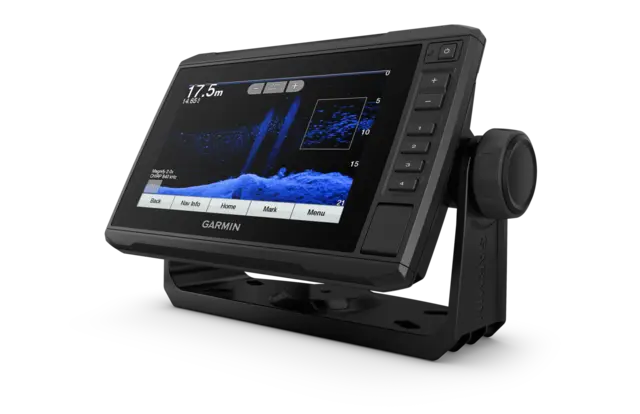 Garmin ECHOMAP™ UHD 72cv uten svinger 