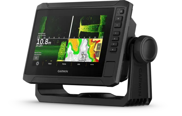 Garmin Echomap UHD2 Touch 72sv Bransjeledende ekkolodd og kartløsning 