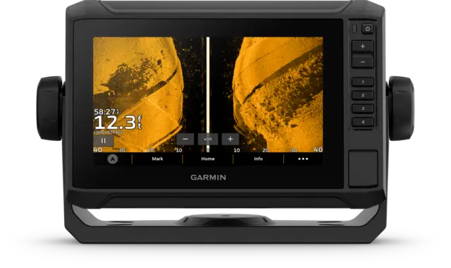 Garmin Echomap UHD2 Touch 72sv Bransjeledende ekkolodd og kartløsning 