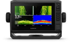 Garmin Echomap UHD2 Touch 72sv Bransjeledende ekkolodd og kartl&#248;sning