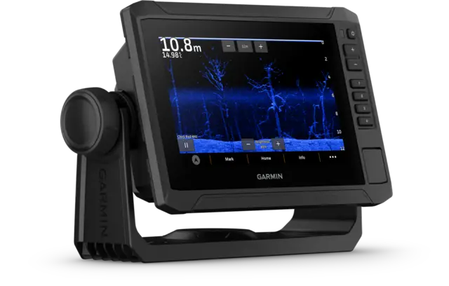 Garmin Echomap UHD2 Touch 72sv Bransjeledende ekkolodd og kartløsning 