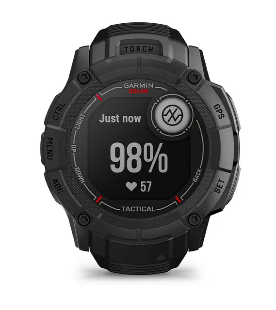Garmin Tactix 7 Pro Ballistics Edition Rå taktisk GPS multisportsklokke 