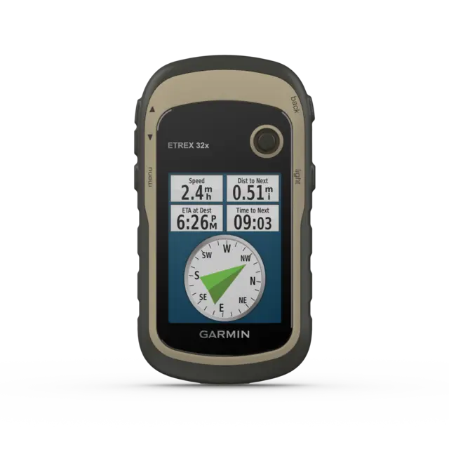 Garmin eTrex® 32x Håndholdt GPS 