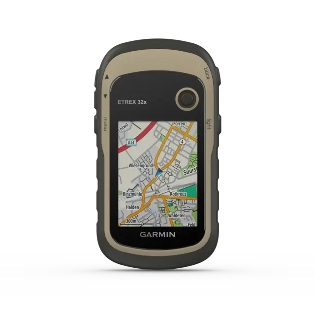 Garmin eTrex® 32x Håndholdt GPS 