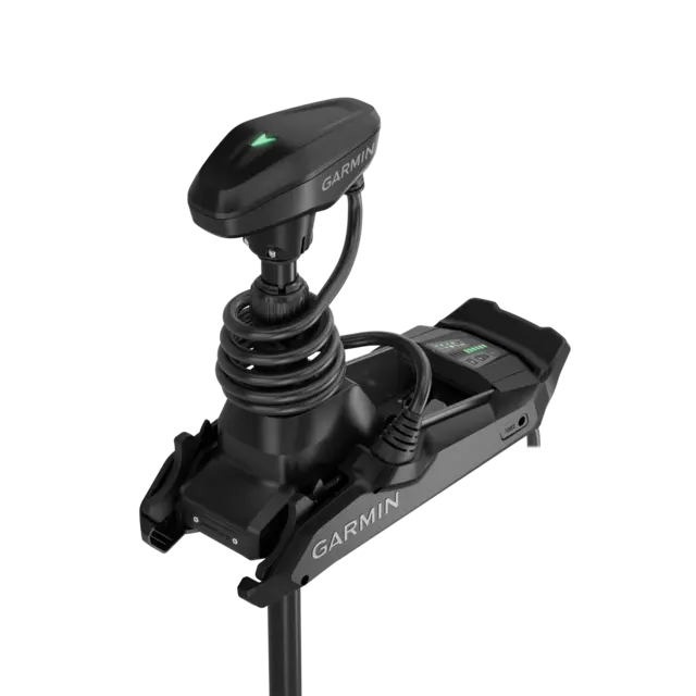 Garmin Force Kraken Sort 75'' Frrontmonter motor til større båter 