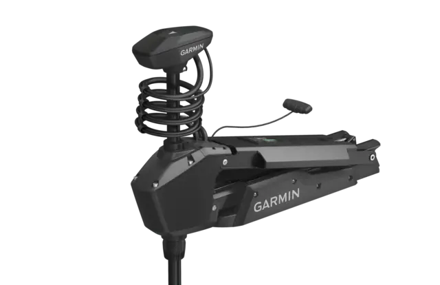 Garmin Force™- trollingmotor, 57" Frontmontert 100lb, Scissor Mount 