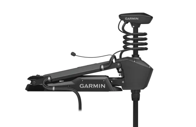 Garmin Force™- trollingmotor, 57" Frontmontert 100lb, Scissor Mount 