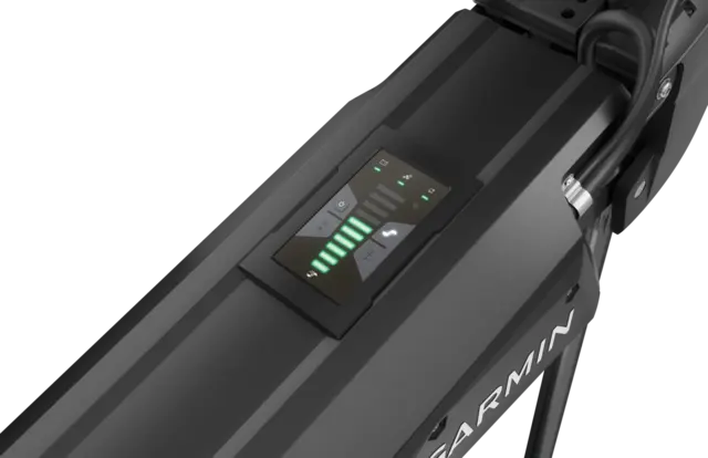 Garmin Force™- trollingmotor, 57" Frontmontert 100lb, Scissor Mount 