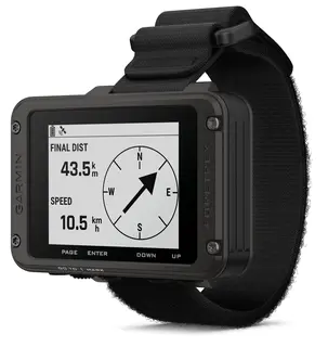 Garmin Foretrex 801 GPS-navigasjonsenhet for h&#229;ndleddet