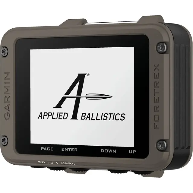 Garmin Foretrex 901 Ballistic Edition GPS-navigasjonsenhet for håndleddet 