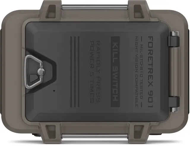 Garmin Foretrex 901 Ballistic Edition GPS-navigasjonsenhet for håndleddet 
