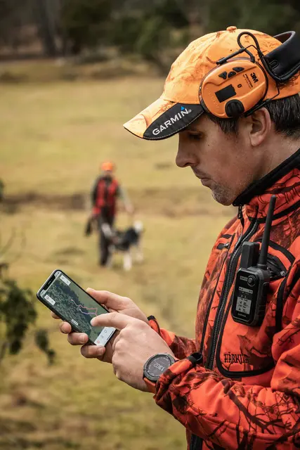 Garmin Alpha 10 Bli med på jakten med håndholdt enhet 