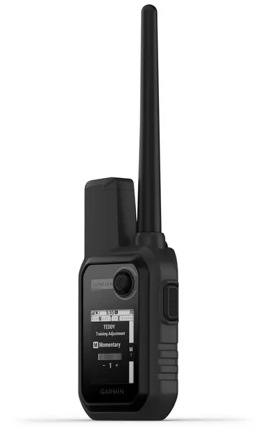 Garmin Alpha 10 Bli med på jakten med håndholdt enhet 