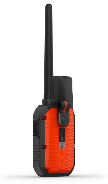 Garmin Alpha 10 Bli med på jakten med håndholdt enhet 