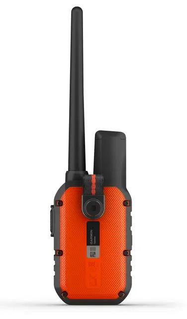 Garmin Alpha 10 Bli med på jakten med håndholdt enhet 