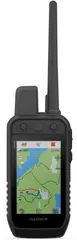 Garmin Alpha 300i H&#229;ndholdt GPS