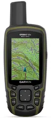Garmin GPSMAP 65s H&#229;ndholdt GPS
