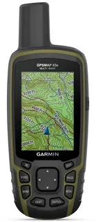 Garmin GPSMAP 65s H&#229;ndholdt GPS