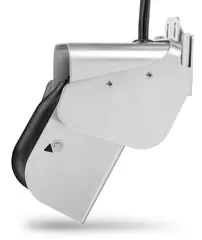 Garmin Panoptix™ PS21-TM Live bilde under b&#229;ten, hekkmontering