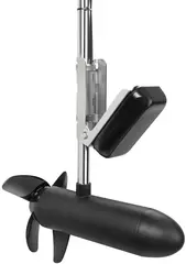 Garmin Panoptix™ PS31 Live bilde under b&#229;ten, trollingmotor