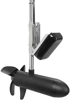 Garmin Panoptix™ PS31 Live bilde under b&#229;ten, trollingmotor