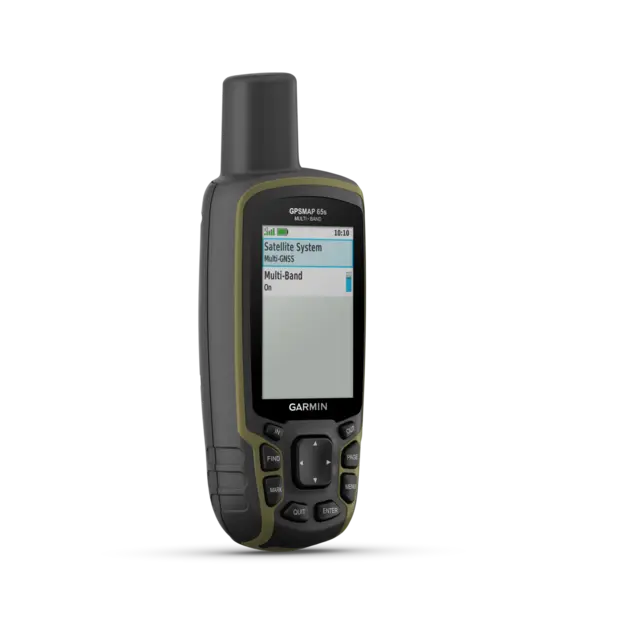 Garmin GPSMAP 65s Håndholdt GPS 
