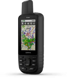 Garmin GPSMAP 67 H&#229;ndholdt GPS med lang batteritid
