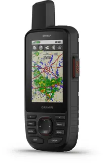 Garmin GPSMAP 67i H&#229;ndholdt GPS med lang batteritid