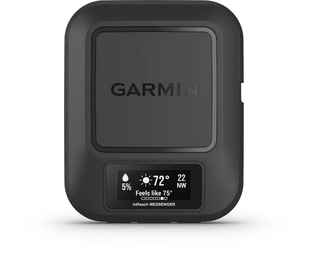 Garmin inReach Messenger Kommunikasjon via satellitt 