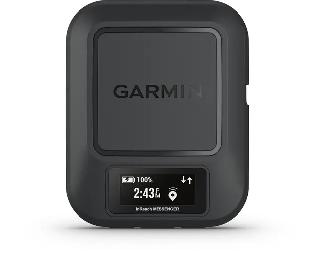 Garmin inReach Messenger Kommunikasjon via satellitt 