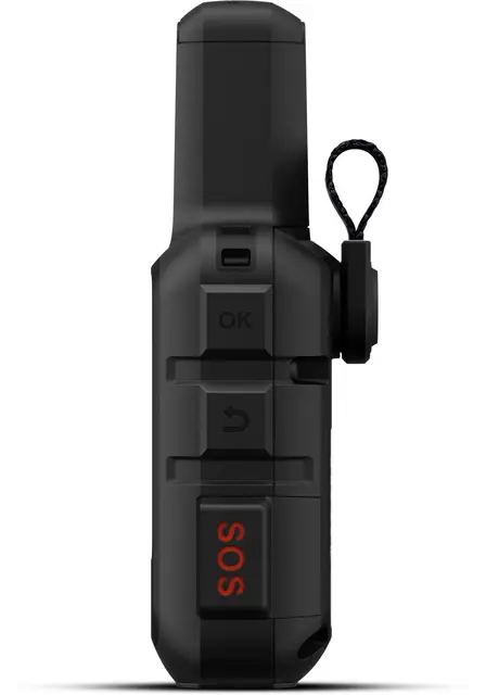 Garmin inReach® Mini 2 Sort Satellittkommunikasjonsenhet 