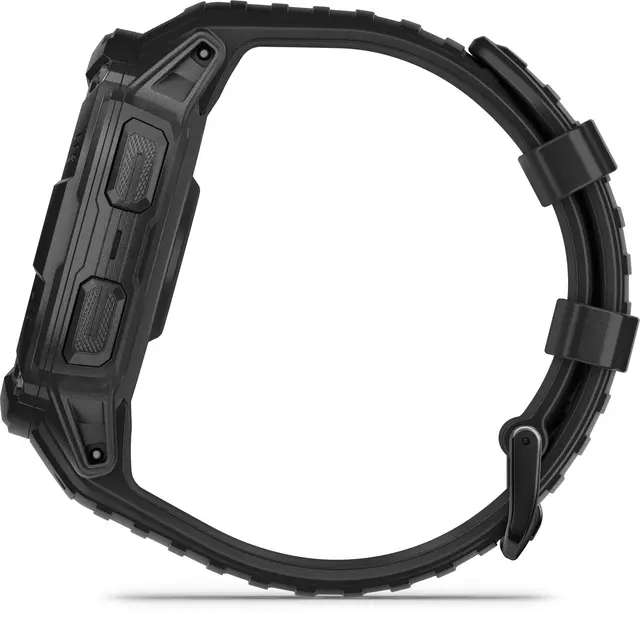 Garmin Instinct 2X Solar Tactical Edt Taktisk GPS smartklokke med LED-lykt 