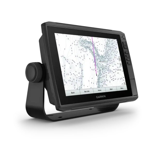 Garmin ECHOMAP™ Ultra 102sv Uten svinger 