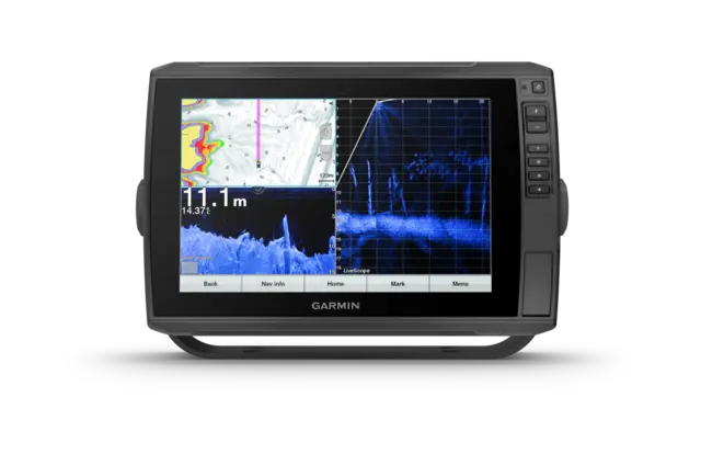 Garmin ECHOMAP™ Ultra 102sv Uten svinger 