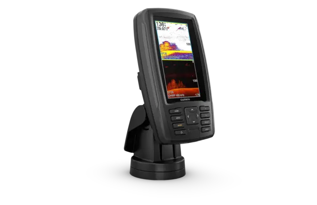 Garmin ECHOMAP™ Plus 42cv CHIRP & CHIRP ClearVü 