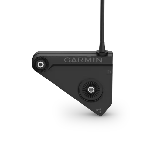 Garmin Panoptix™ LiveScope LVS12 Live bilde under båten, hekkmontering 