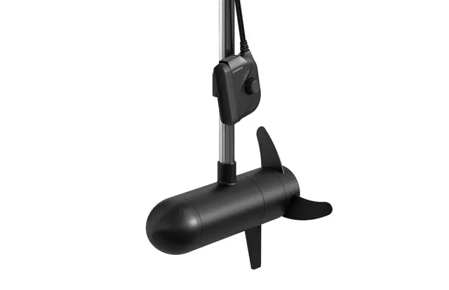 Garmin Panoptix™ PS22-TR Live bilde under båten, trollingmotor 