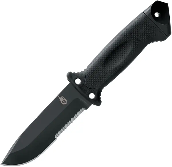 Gerber LMF II Infantry - sort Livstidsgaranti 