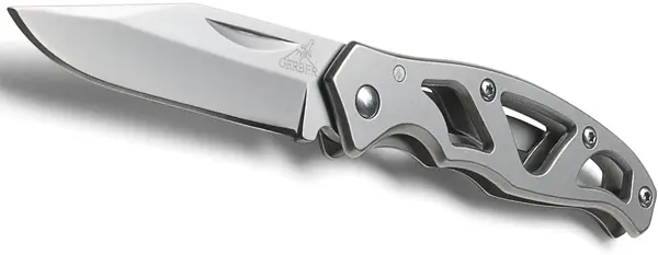 Gerber Paraframe Mini Fine Edge Clam Livstidsgaranti - Foldekniv 