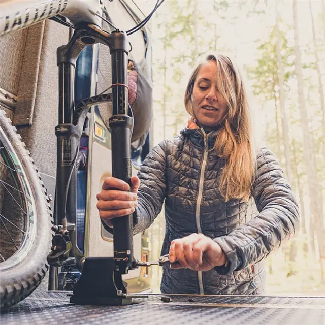 Gerber ArmBar Drive Urban Blue Multiverktøy 8 funksjoner 88g 