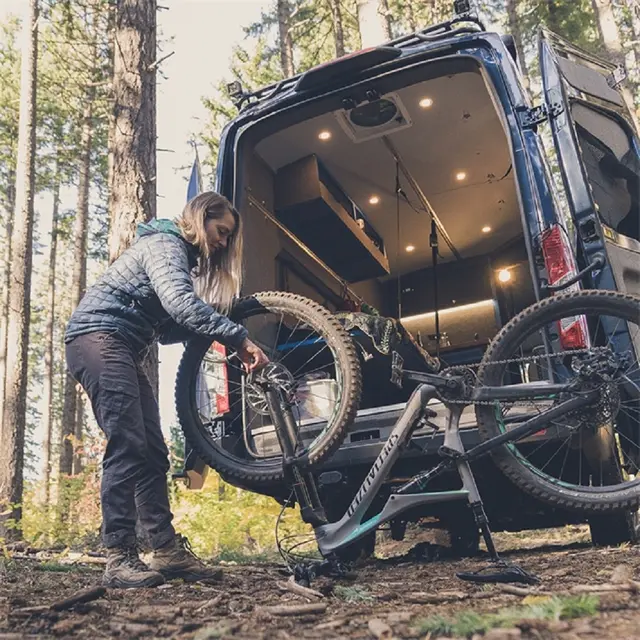 Gerber ArmBar Drive Urban Blue Multiverktøy 8 funksjoner 88g 