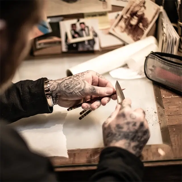 Gerber Fastball Flat Sage Foldekniv med belteklips og fingerflip 