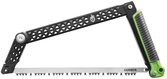 Gerber Freescape Camp Saw Stødig foldesag som tar liten plass 