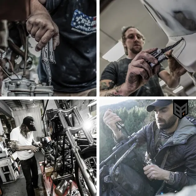 Gerber Center Drive (blister) Multiverktøy, 14 Verktøy, Vekt 269g 