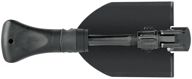 Gerber Gorge Folding Shovel N-Bag Foldespade med hammerfunksjon 