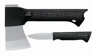 Gerber Gator Combo Axe Gerber &#248;ks med kniv